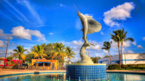 Fountain