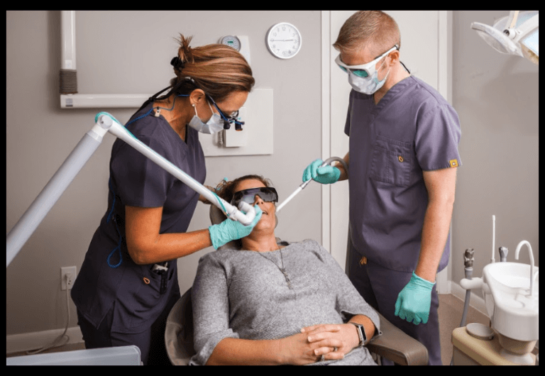 Root Canal Therapy - Riggs Family Dentistry
