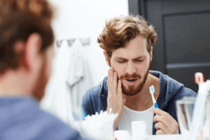 tooth sensitivity