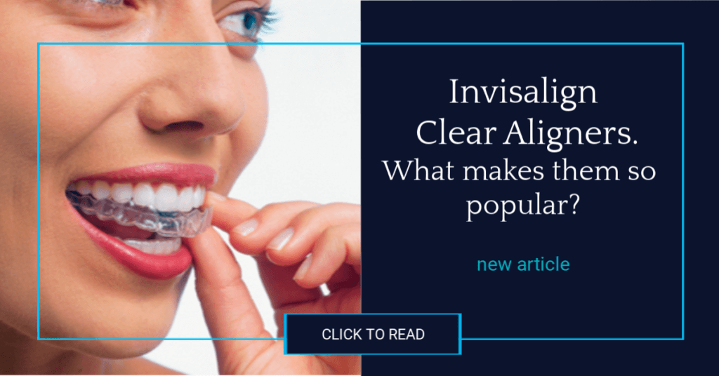 What makes Invisalign Attachments so Popular? Riggs Family Dentistry