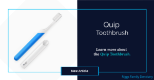 Quip Toothbrush
