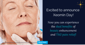 Discover the Beauty & Relief of Xeomin