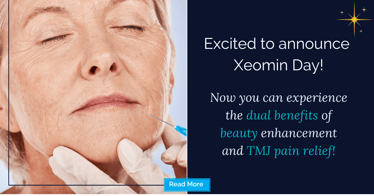 Discover the Beauty & Relief of Xeomin